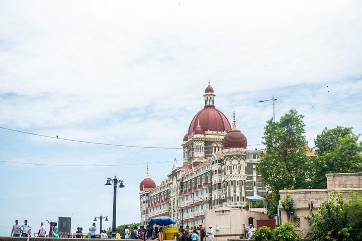 Privat rundtur av Mumbais ikoniska landmärken med en lokal guide, foto 18 | wizardtrip