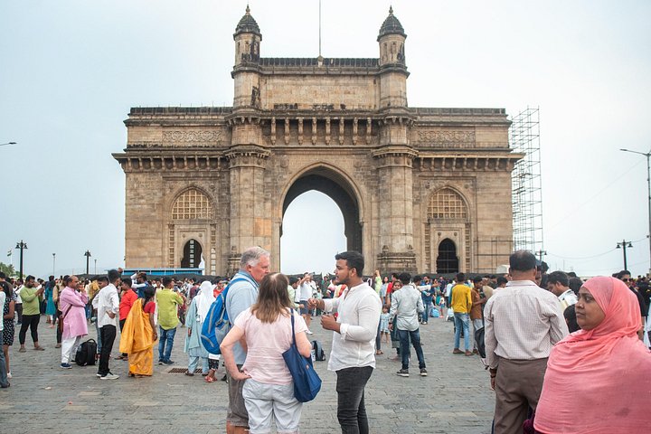 Privat rundtur av Mumbais ikoniska landmärken med en lokal guide, foto 19 | wizardtrip
