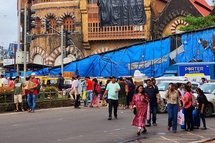 Privat rundtur av Mumbais ikoniska landmärken med en lokal guide, foto 20 | wizardtrip