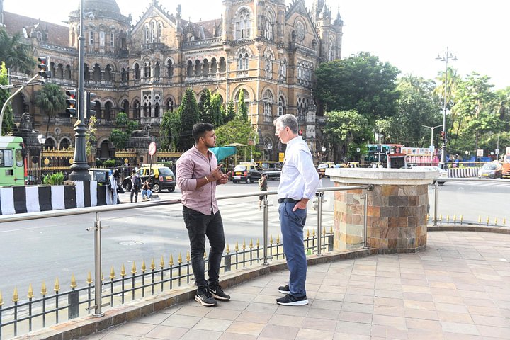 Privat rundtur av Mumbais ikoniska landmärken med en lokal guide, foto 21 | wizardtrip