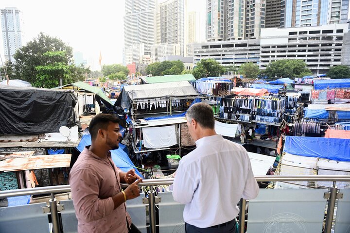 Mumbai: Dharavi Slum & Dhobi Ghat Laundry Tour | wizardtrip