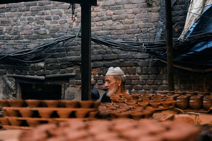 Utforska Dharavi slum och Dhobi Ghat tvättstuga i Mumbai på en guidad vandringstur, foto 9 | wizardtrip