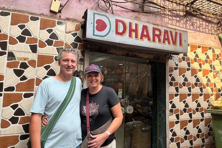 Utforska Dharavi slum och Dhobi Ghat tvättstuga i Mumbai på en guidad vandringstur, foto 10 | wizardtrip