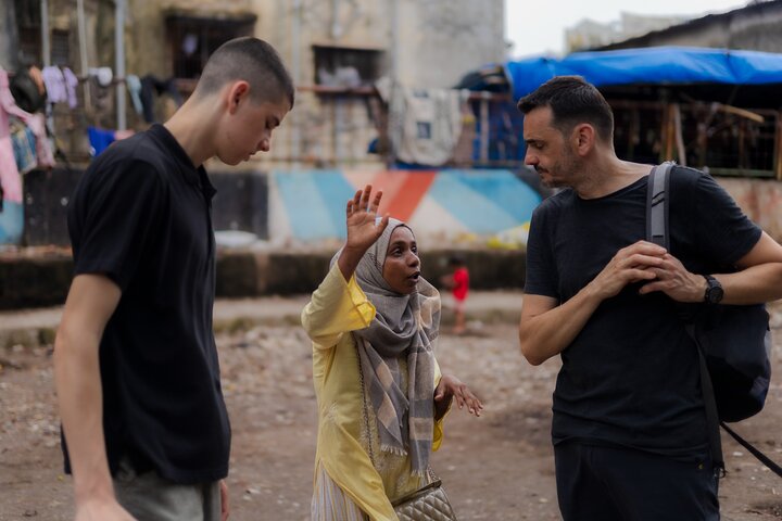 Utforska Dharavi slum och Dhobi Ghat tvättstuga i Mumbai på en guidad vandringstur, foto 19 | wizardtrip