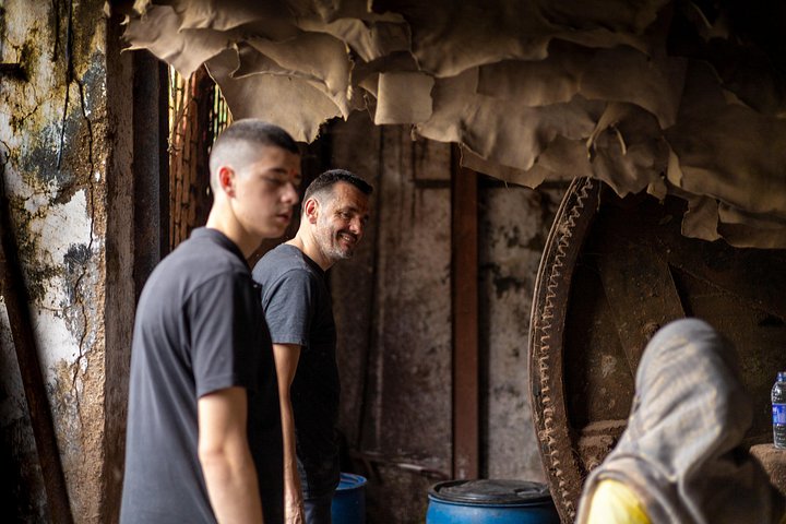 Utforska Dharavi slum och Dhobi Ghat tvättstuga i Mumbai på en guidad vandringstur, foto 20 | wizardtrip