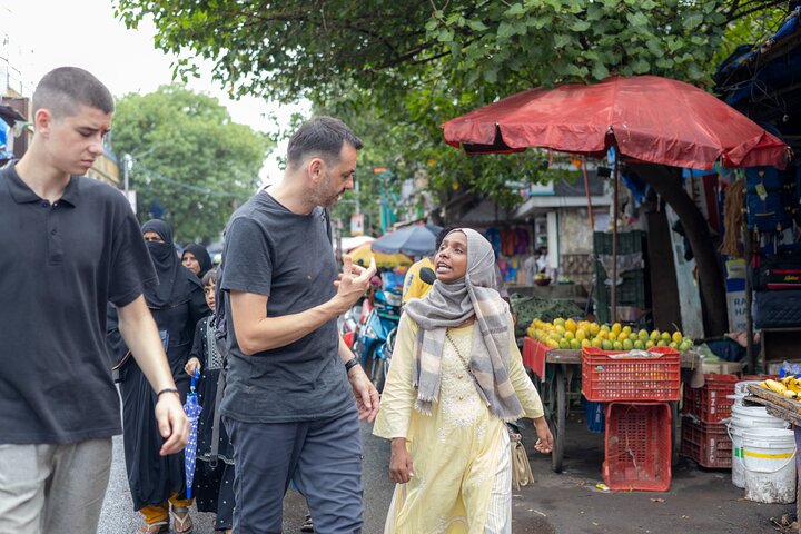 Utforska Dharavi slum och Dhobi Ghat tvättstuga i Mumbai på en guidad vandringstur, foto 21 | wizardtrip