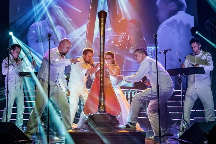The Haygoods : le spectacle le plus populaire de Branson | wizardtrip