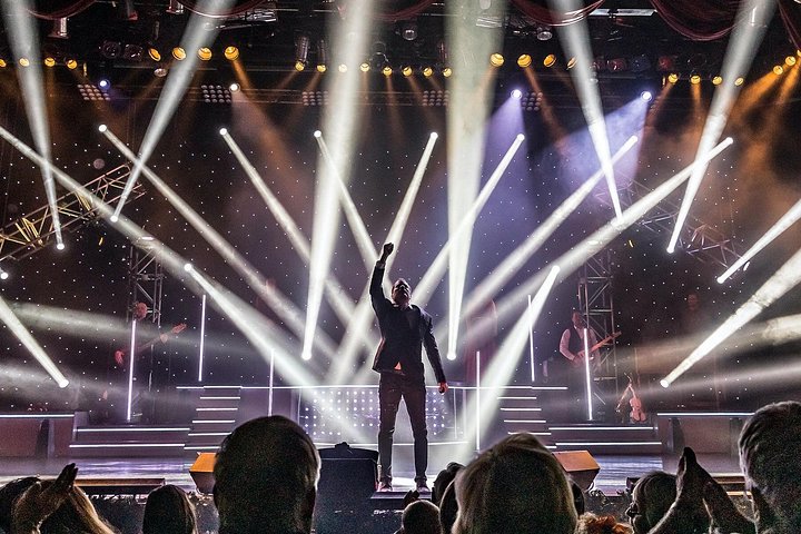 Le spectacle musical live The Haygoods à Branson, USA, avec le talent familial et des effets scéniques impressionnants, photo 10 | wizardtrip