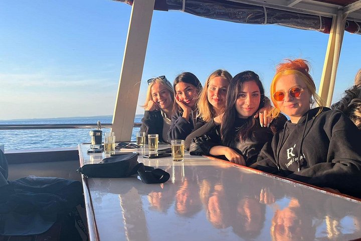 Bootstour in Pula, Kroatien, mit Delfinbeobachtung und Sonnenuntergang über dem Nationalpark Brijuni, Foto 10 | wizardtrip