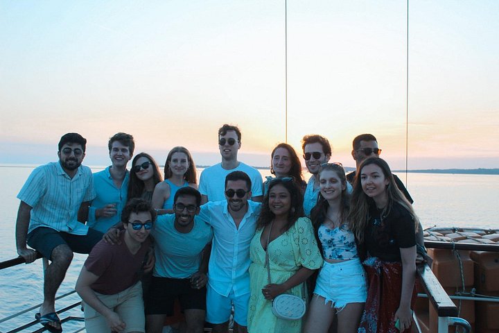 Bootstour in Pula, Kroatien, mit Delfinbeobachtung und Sonnenuntergang über dem Nationalpark Brijuni, Foto 18 | wizardtrip