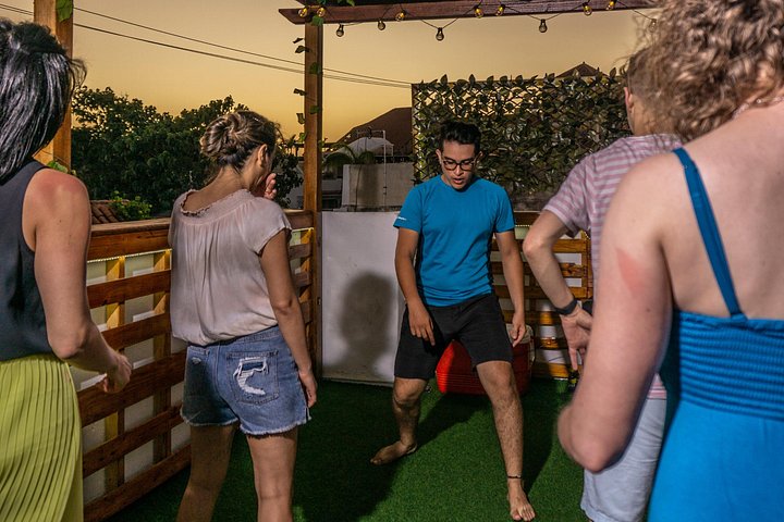 Learn Salsa and other Latin dances on a secret rooftop in Cartagena's Getsemani neighborhood, photo 10 | wizardtrip