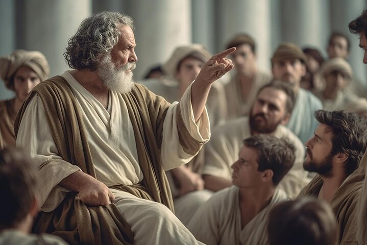 Bibel-Tour: Auf den Spuren des Apostels Paulus in Korinth (6 Stunden) | wizardtrip