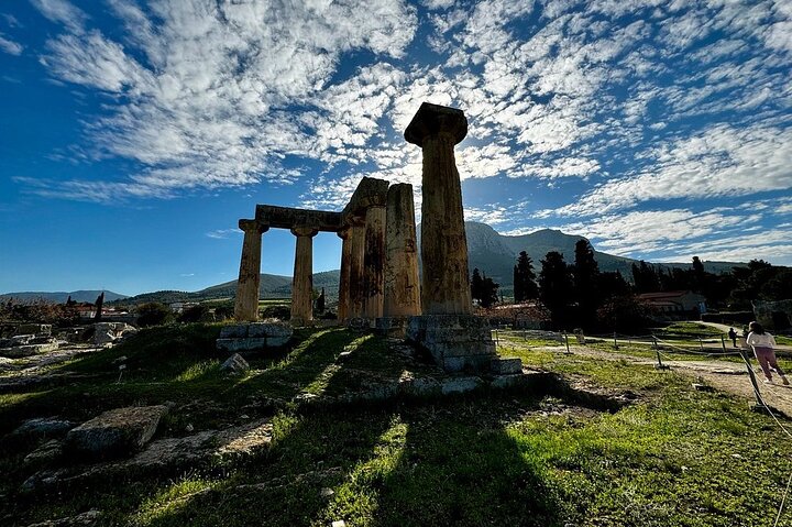 Segui il viaggio biblico di San Paolo attraverso l'antica Corinto e i suoi siti storici, foto 8 | wizardtrip