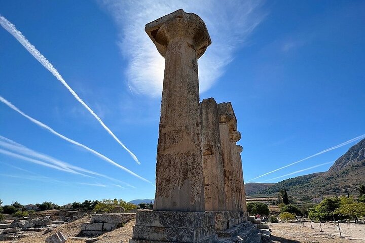 Segui il viaggio biblico di San Paolo attraverso l'antica Corinto e i suoi siti storici, foto 9 | wizardtrip
