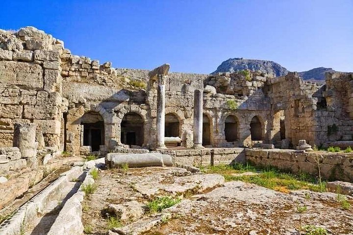 Segui il viaggio biblico di San Paolo attraverso l'antica Corinto e i suoi siti storici, foto 12 | wizardtrip