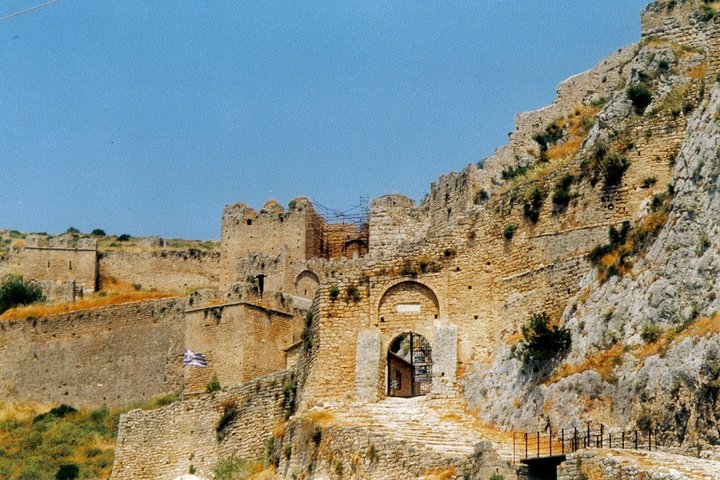 Segui il viaggio biblico di San Paolo attraverso l'antica Corinto e i suoi siti storici, foto 22 | wizardtrip
