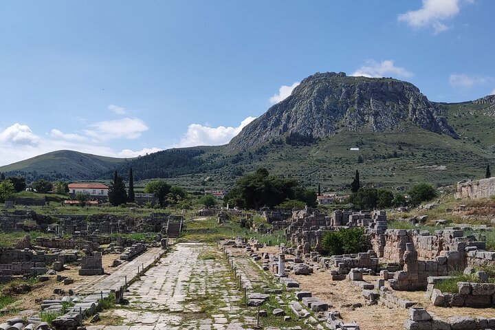 Segui il viaggio biblico di San Paolo attraverso l'antica Corinto e i suoi siti storici, foto 24 | wizardtrip