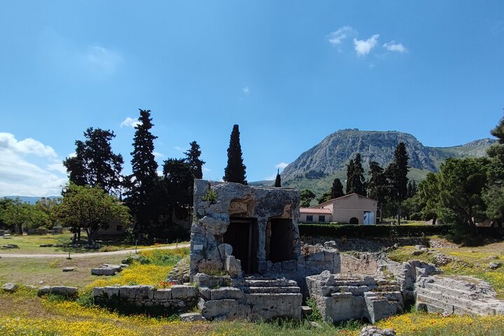 Segui il viaggio biblico di San Paolo attraverso l'antica Corinto e i suoi siti storici, foto 25 | wizardtrip