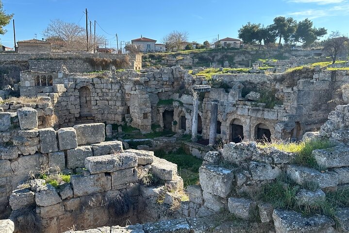 Segui il viaggio biblico di San Paolo attraverso l'antica Corinto e i suoi siti storici, foto 26 | wizardtrip