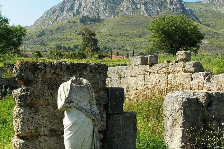 Segui il viaggio biblico di San Paolo attraverso l'antica Corinto e i suoi siti storici, foto 27 | wizardtrip