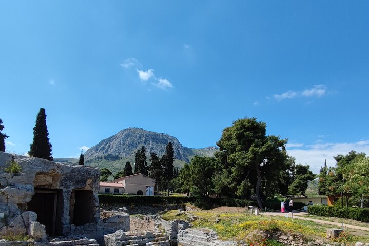 Segui il viaggio biblico di San Paolo attraverso l'antica Corinto e i suoi siti storici, foto 28 | wizardtrip