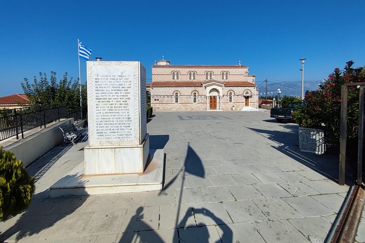 Segui il viaggio biblico di San Paolo attraverso l'antica Corinto e i suoi siti storici, foto 40 | wizardtrip