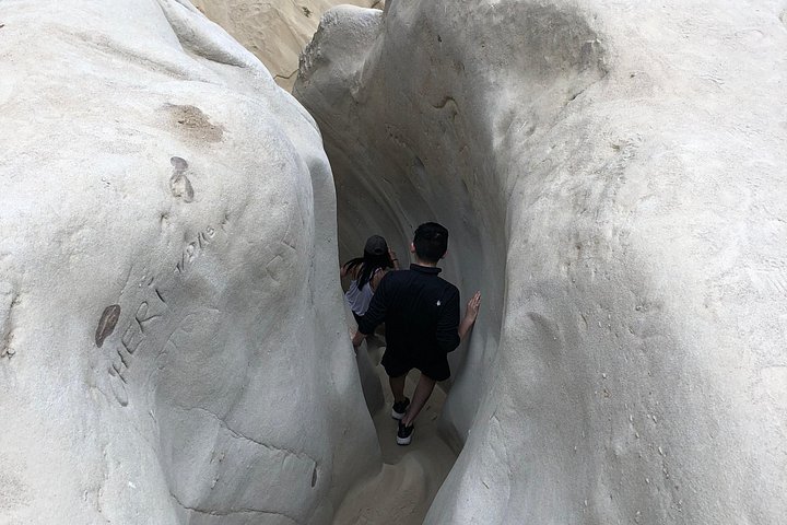 Ongelooflijke Slot Canyons naar de Stille Oceaan | wizardtrip