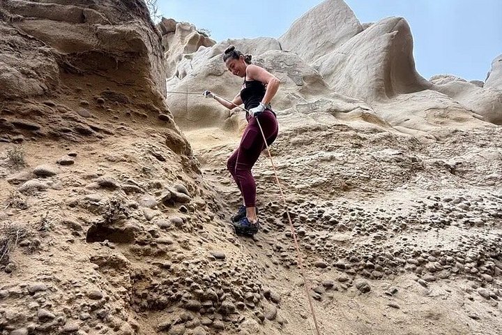 Visite guidée de canyons et grottes avec de superbes vues sur l'océan Pacifique à La Jolla, photo 7 | wizardtrip