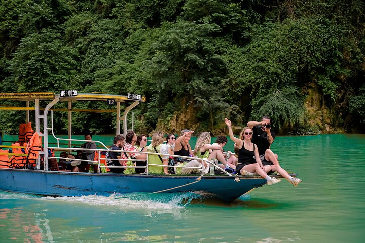 Ha Giang Loop 4 Days 3 Nights Motorbike Tour with Easy Rider | wizardtrip