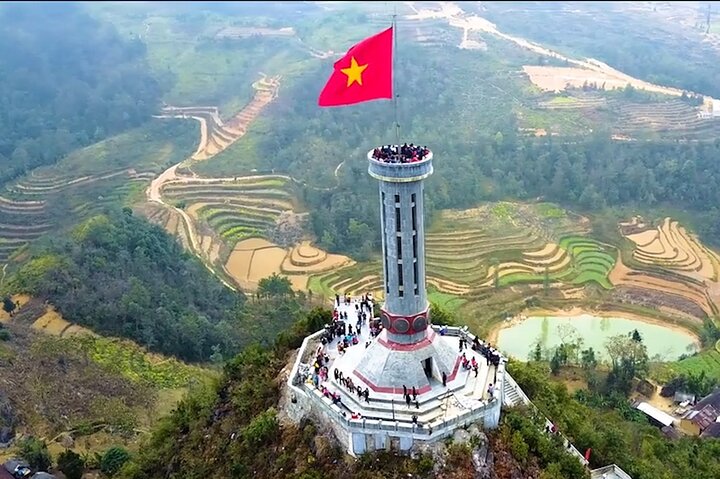 Erleben Sie die raue Schönheit der Ha Giang Loop auf einer 4-tägigen Motorradtour in Vietnam, Foto 8 | wizardtrip