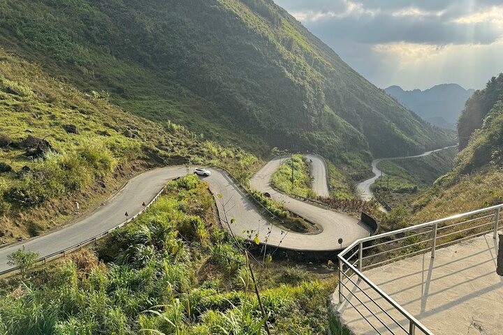 Erleben Sie die raue Schönheit der Ha Giang Loop auf einer 4-tägigen Motorradtour in Vietnam, Foto 13 | wizardtrip