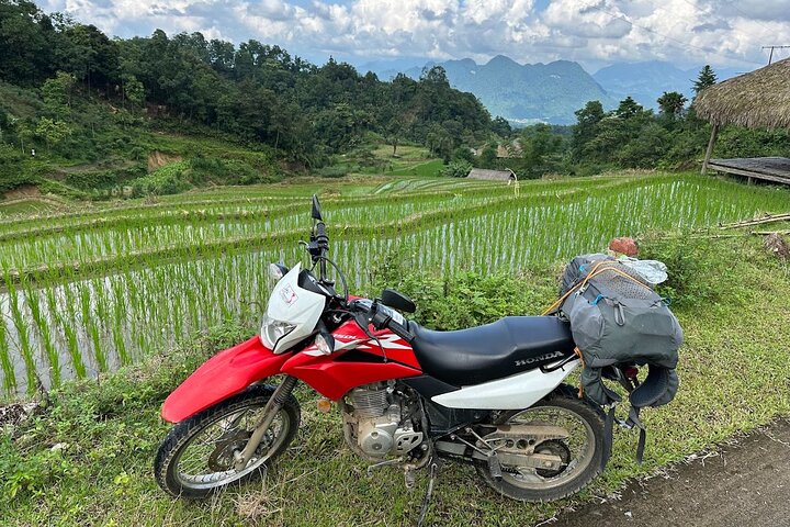 Erleben Sie die raue Schönheit der Ha Giang Loop auf einer 4-tägigen Motorradtour in Vietnam, Foto 14 | wizardtrip