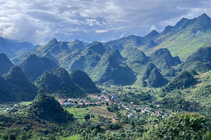 Erleben Sie die raue Schönheit der Ha Giang Loop auf einer 4-tägigen Motorradtour in Vietnam, Foto 17 | wizardtrip