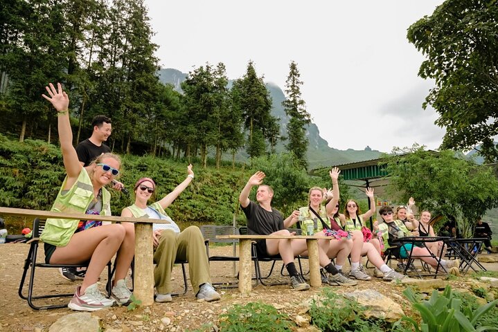 Erleben Sie die raue Schönheit der Ha Giang Loop auf einer 4-tägigen Motorradtour in Vietnam, Foto 19 | wizardtrip