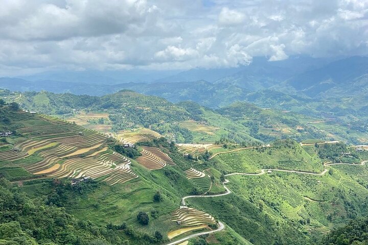 Erleben Sie die raue Schönheit der Ha Giang Loop auf einer 4-tägigen Motorradtour in Vietnam, Foto 21 | wizardtrip
