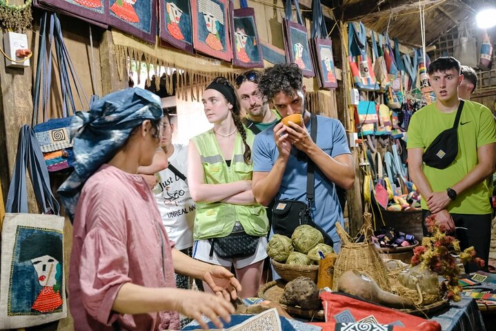 Erleben Sie die raue Schönheit der Ha Giang Loop auf einer 4-tägigen Motorradtour in Vietnam, Foto 24 | wizardtrip