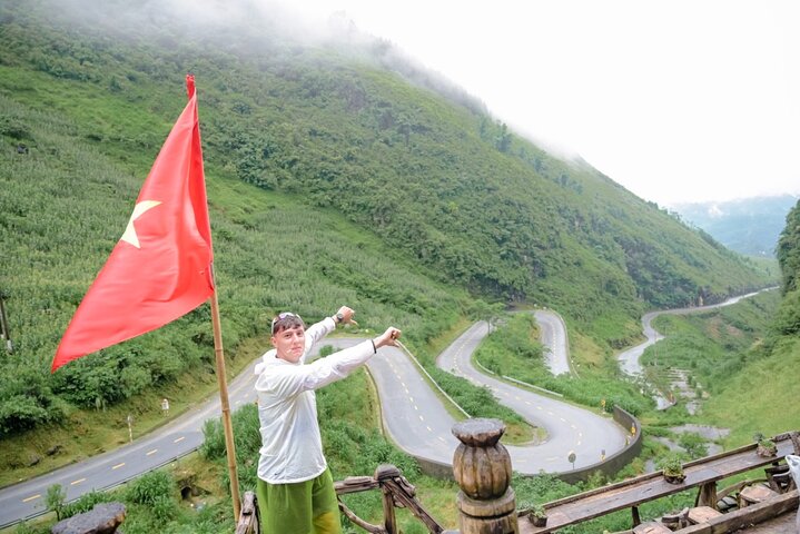 Erleben Sie die raue Schönheit der Ha Giang Loop auf einer 4-tägigen Motorradtour in Vietnam, Foto 28 | wizardtrip