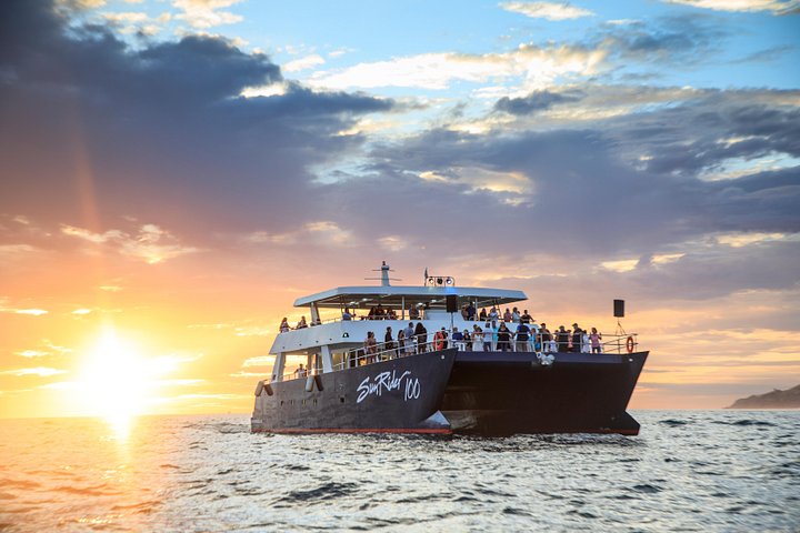 Crucero con cena al atardecer con vistas al Arco de Cabo San Lucas, foto 7 | wizardtrip