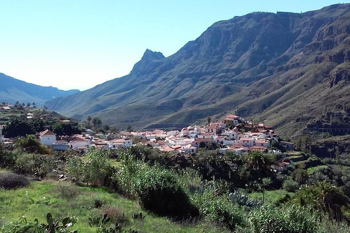 Heldagstur på Gran Canaria, med vulkankratere, historiske landsbyer og sandklitter, foto 6 | wizardtrip