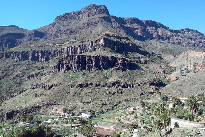 Heldagstur på Gran Canaria, med vulkankratere, historiske landsbyer og sandklitter, foto 8 | wizardtrip