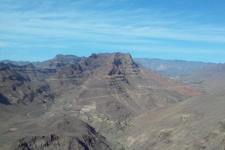 Heldagstur på Gran Canaria, med vulkankratere, historiske landsbyer og sandklitter, foto 9 | wizardtrip