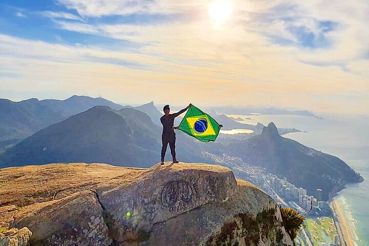 Wandern Sie auf der Pedra da Gávea in Rio de Janeiro für atemberaubende Ausblicke und eine abenteuerliche Wanderung, Foto 7 | wizardtrip