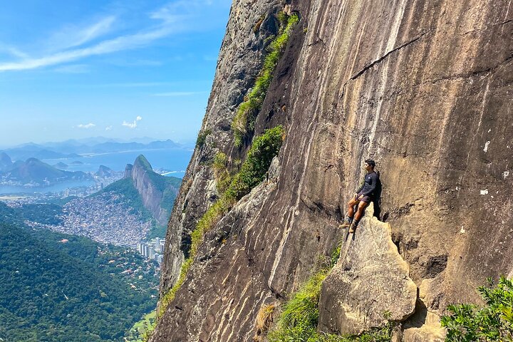 Wandern Sie auf der Pedra da Gávea in Rio de Janeiro für atemberaubende Ausblicke und eine abenteuerliche Wanderung, Foto 8 | wizardtrip