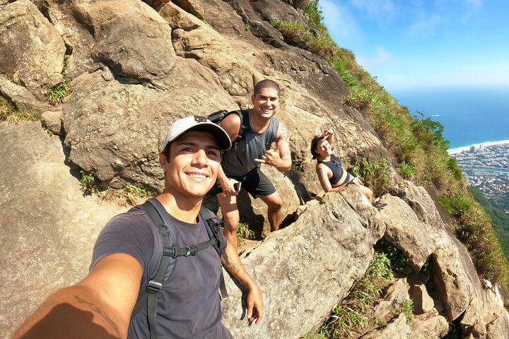 Wandern Sie auf der Pedra da Gávea in Rio de Janeiro für atemberaubende Ausblicke und eine abenteuerliche Wanderung, Foto 9 | wizardtrip