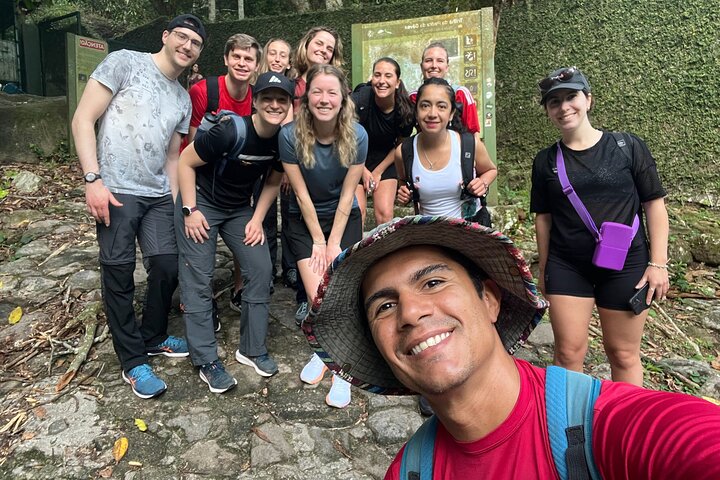 Wandern Sie auf der Pedra da Gávea in Rio de Janeiro für atemberaubende Ausblicke und eine abenteuerliche Wanderung, Foto 10 | wizardtrip