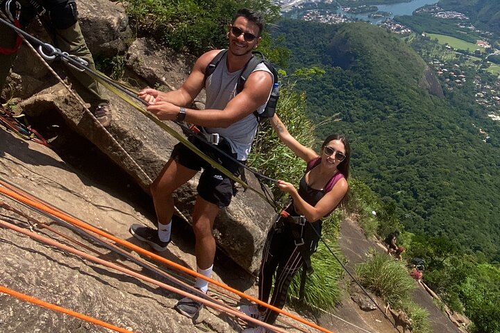 Wandern Sie auf der Pedra da Gávea in Rio de Janeiro für atemberaubende Ausblicke und eine abenteuerliche Wanderung, Foto 11 | wizardtrip