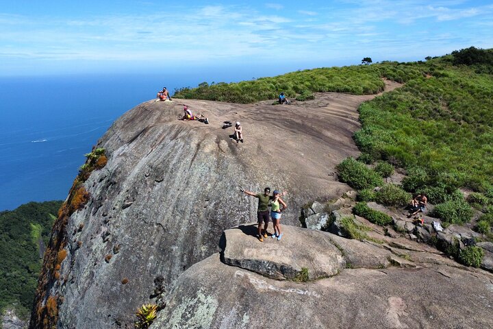 Wandern Sie auf der Pedra da Gávea in Rio de Janeiro für atemberaubende Ausblicke und eine abenteuerliche Wanderung, Foto 13 | wizardtrip