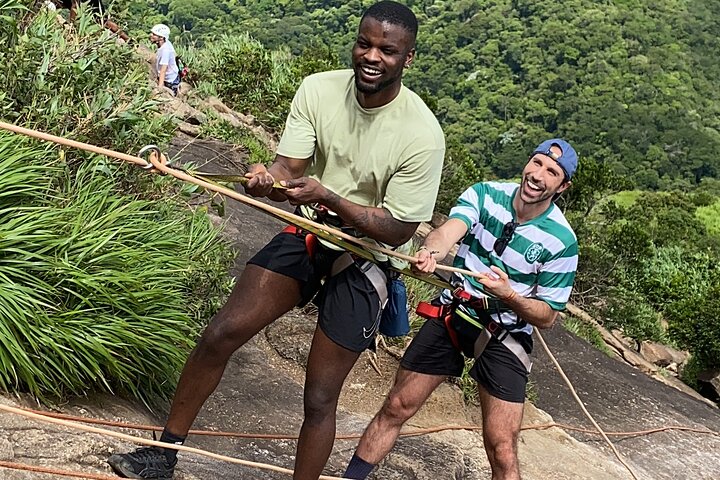 Wandern Sie auf der Pedra da Gávea in Rio de Janeiro für atemberaubende Ausblicke und eine abenteuerliche Wanderung, Foto 14 | wizardtrip