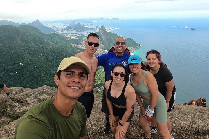 Wandern Sie auf der Pedra da Gávea in Rio de Janeiro für atemberaubende Ausblicke und eine abenteuerliche Wanderung, Foto 15 | wizardtrip