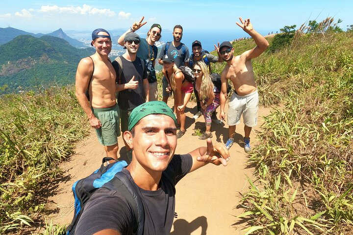 Wandern Sie auf der Pedra da Gávea in Rio de Janeiro für atemberaubende Ausblicke und eine abenteuerliche Wanderung, Foto 16 | wizardtrip